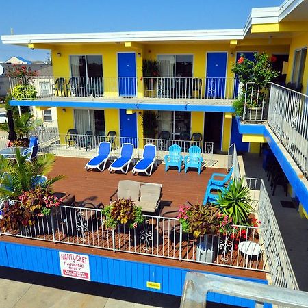 Nantucket Inn & Suites Wildwood Zewnętrze zdjęcie