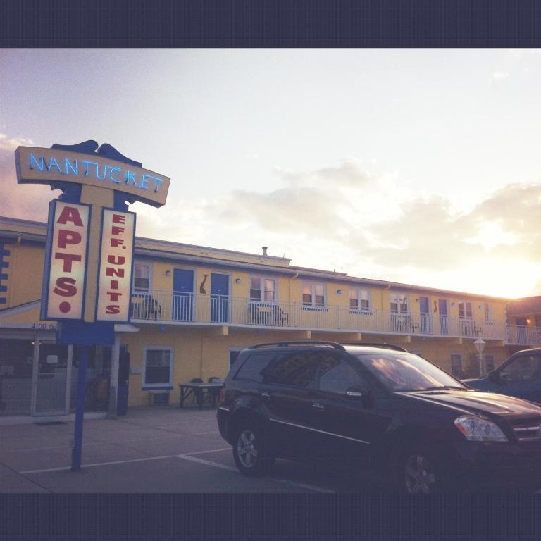 Nantucket Inn & Suites Wildwood Zewnętrze zdjęcie