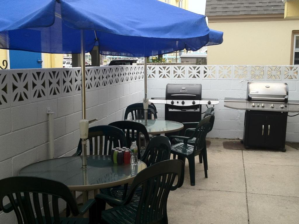Nantucket Inn & Suites Wildwood Zewnętrze zdjęcie