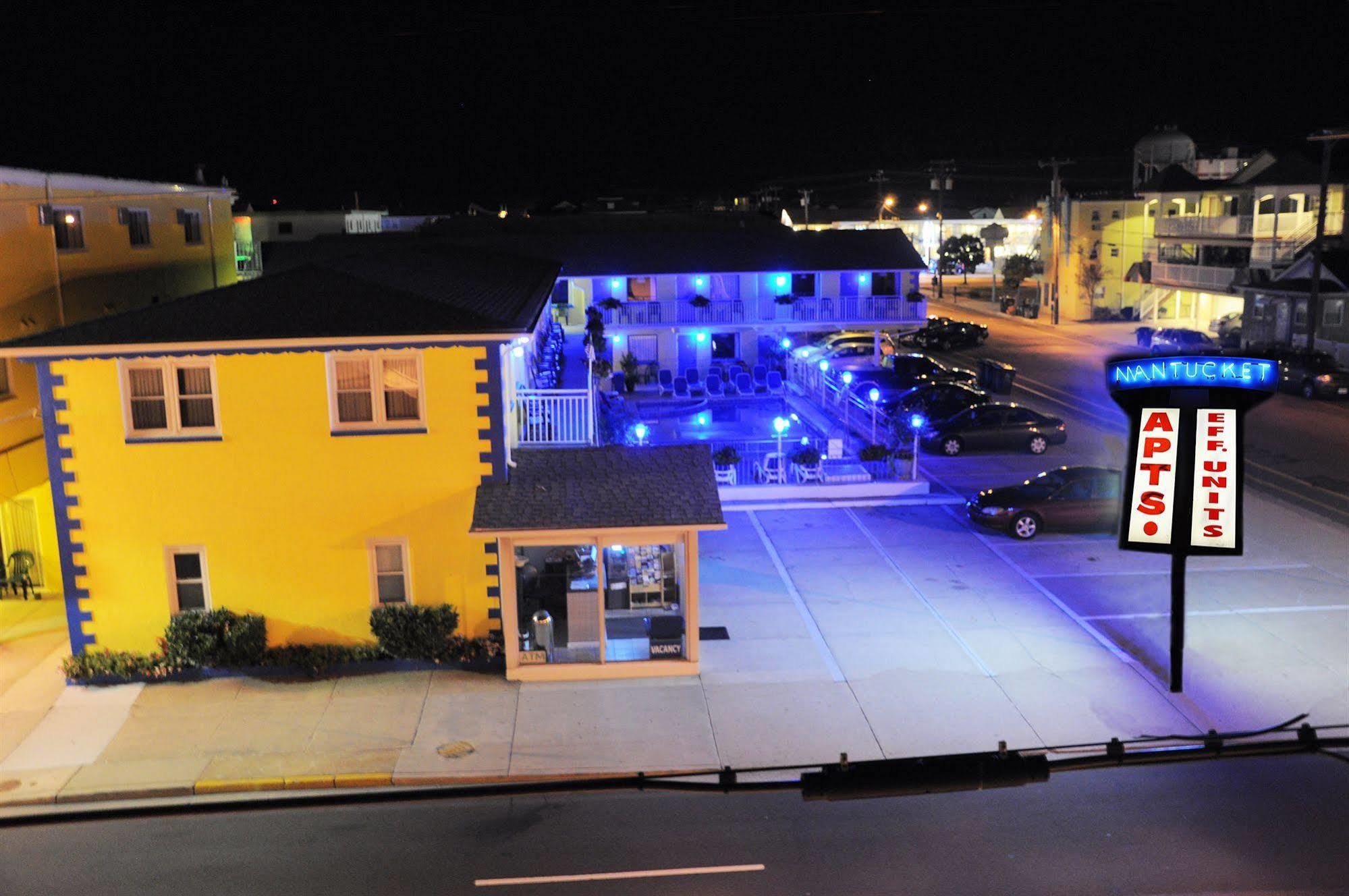 Nantucket Inn & Suites Wildwood Zewnętrze zdjęcie