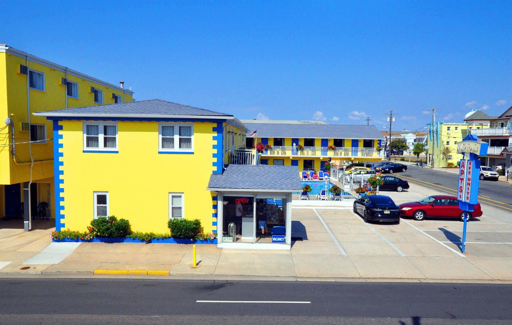 Nantucket Inn & Suites Wildwood Zewnętrze zdjęcie
