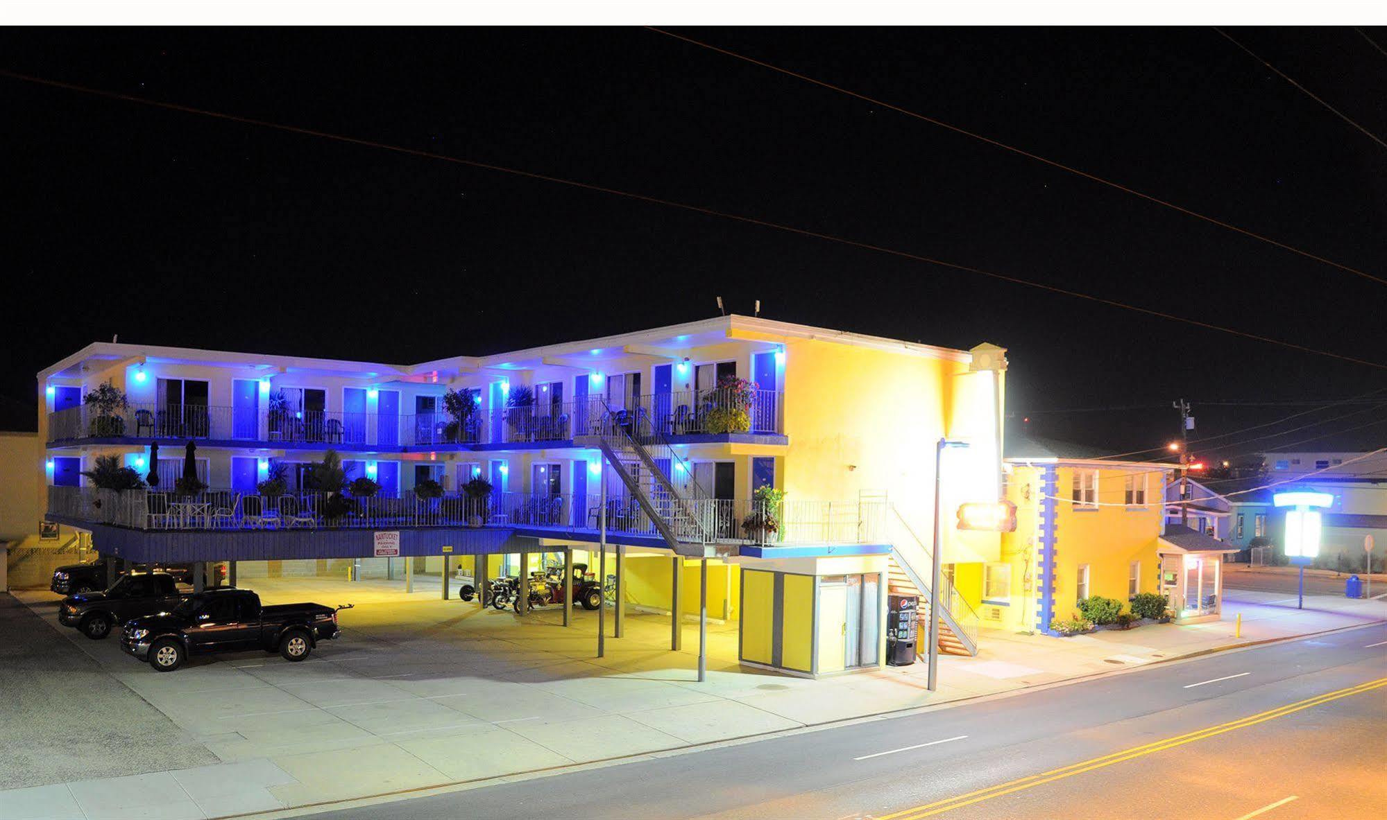 Nantucket Inn & Suites Wildwood Zewnętrze zdjęcie