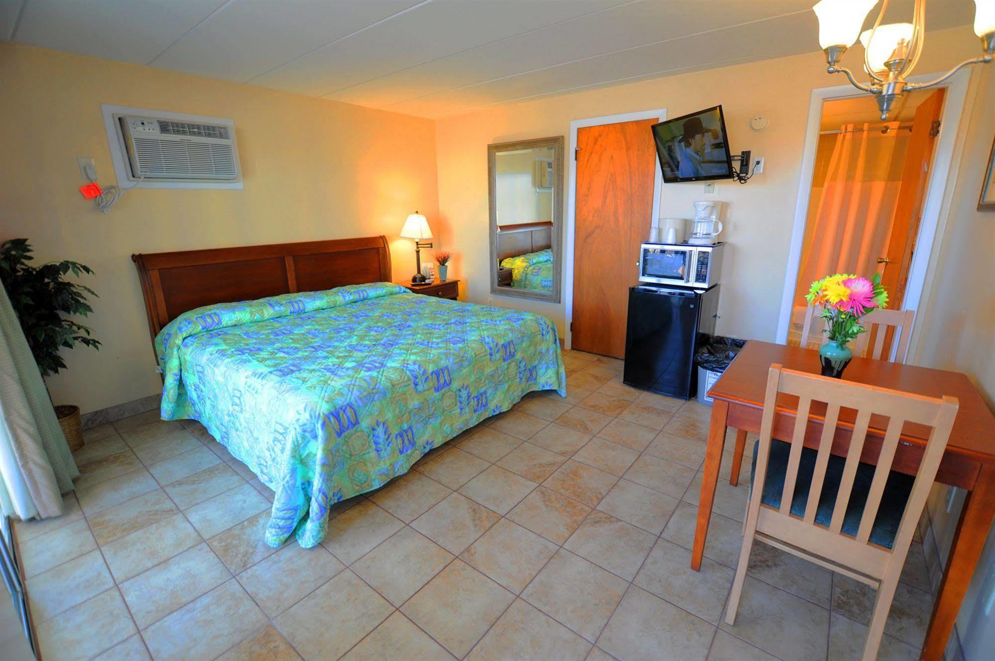 Nantucket Inn & Suites Wildwood Zewnętrze zdjęcie