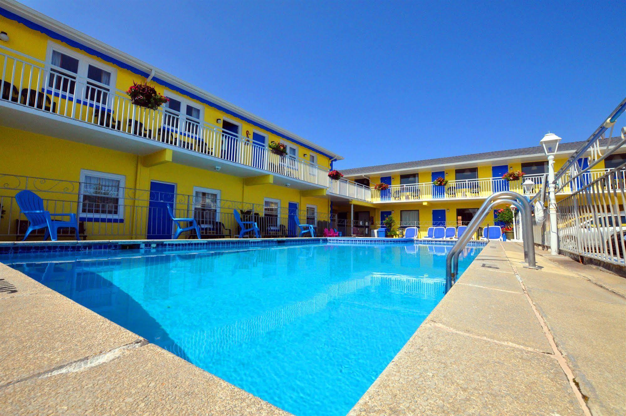 Nantucket Inn & Suites Wildwood Zewnętrze zdjęcie