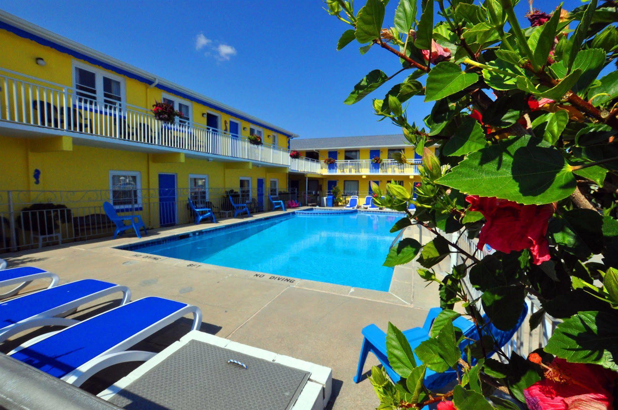 Nantucket Inn & Suites Wildwood Zewnętrze zdjęcie
