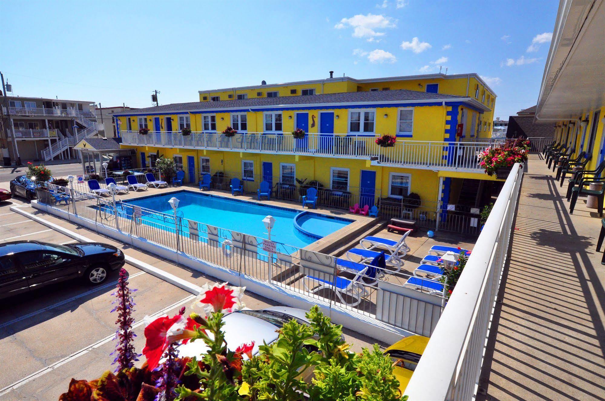 Nantucket Inn & Suites Wildwood Zewnętrze zdjęcie
