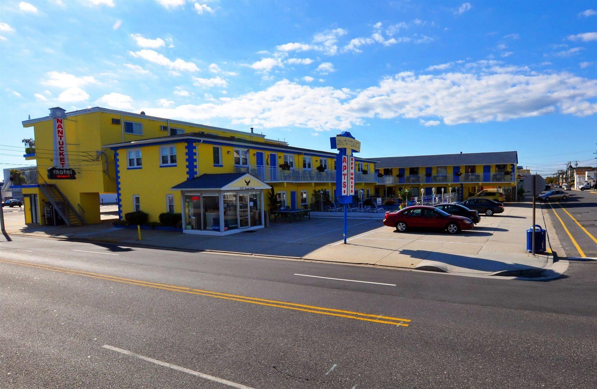 Nantucket Inn & Suites Wildwood Zewnętrze zdjęcie